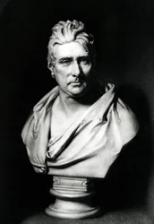 John Rennie, grafika wykonana przez SW Reynoldsa, 1796 (mezzotinta)